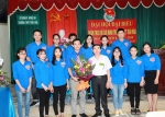 BCH Đoàn trường THPT Thái Hòa, Khóa 50, Nhiệm kỳ 2017-2018